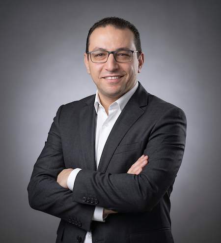 Mohamed Zoair